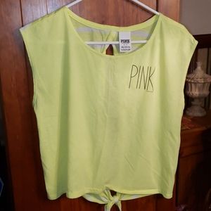 VS Pink stylish summer shirt